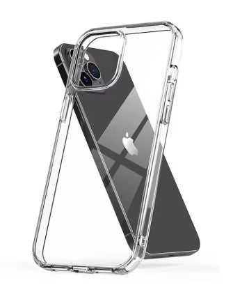 Ultra Thin Clear iPhone Case