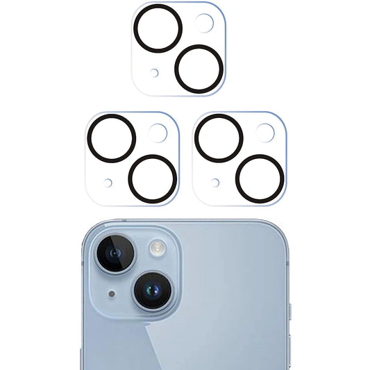 iPhone Camera Lens Protector Set (3-Piece)