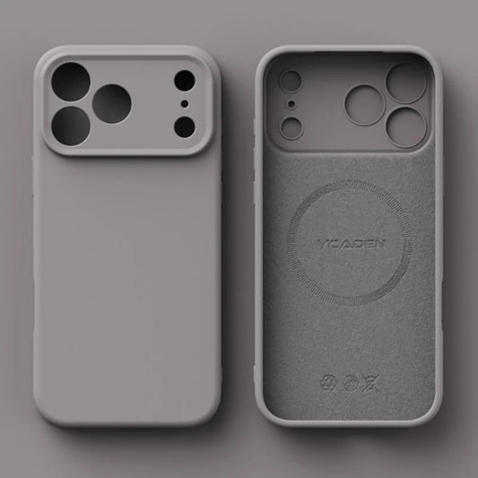 iPhone 17 Series Liquid Silicone MagSafe Case
