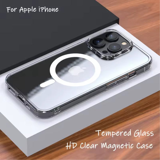 MagSafe Clear Case for iPhone (Various Models)